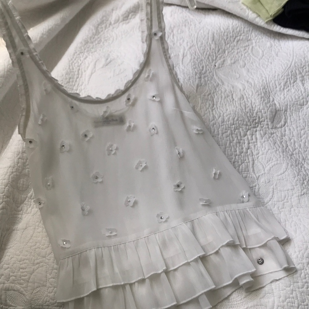 A&F tank top